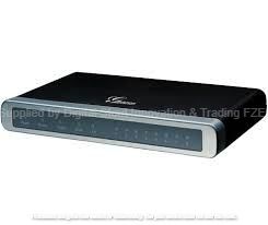 Grandstream GXW4108 4/8 port FXO Gateways