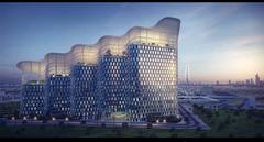 DEWA’s new HQ to be world’s largest and smartest net zero energy building