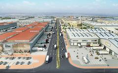 Construction begins on 30Bn Dubai Wholesale City mega project